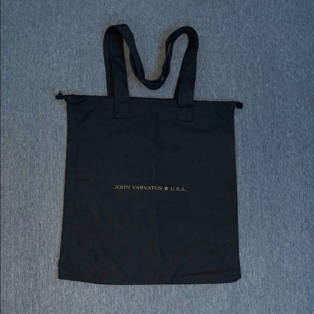 John Varvatos U.S.A. Tote Bag